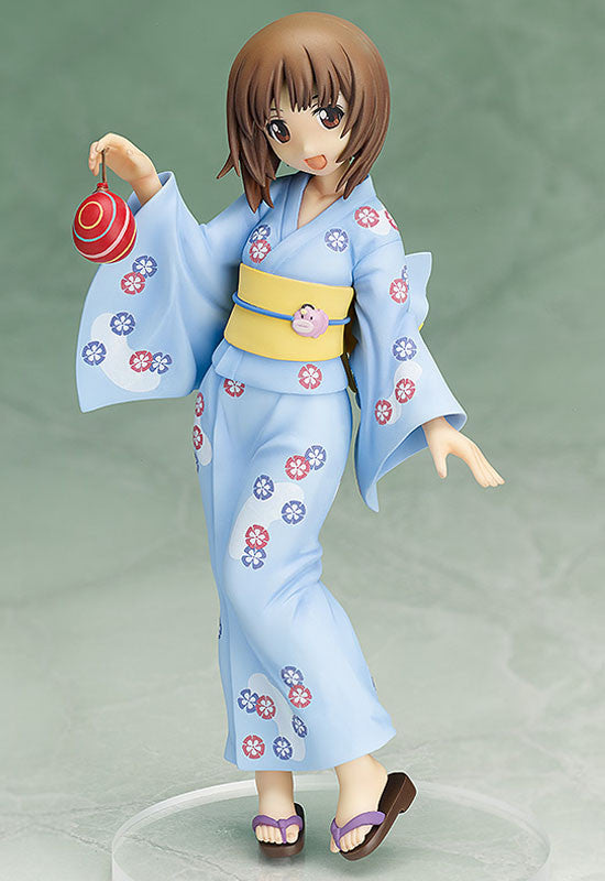 Girls und Panzer FREEing Miho Nishizumi: Yukata Ver.