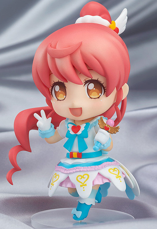 PriPara Nendoroid Co-de: Mikan Shiratama - Silky Heart Cyalume Co-de