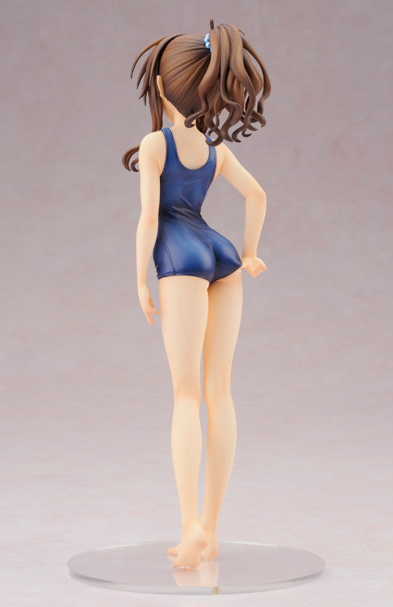 To LOVE-Ru-Trouble-Darkness Alter Mikan Yuki School Swimsuit 1/7