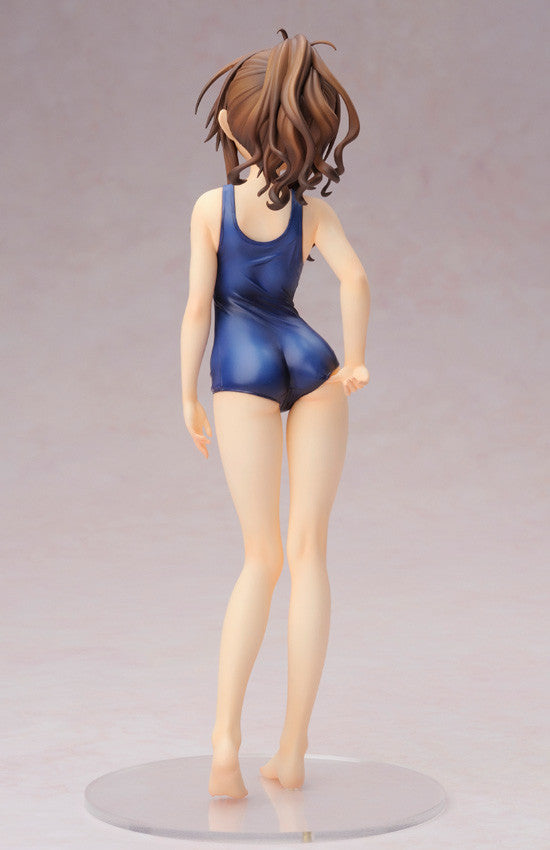 To LOVE-Ru-Trouble-Darkness Alter Mikan Yuki School Swimsuit 1/7