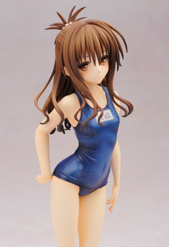 To LOVE-Ru-Trouble-Darkness Alter Mikan Yuki School Swimsuit 1/7