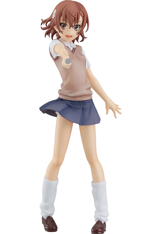 A Certain Scientific Railgun T POP UP PARADE Mikoto Misaka