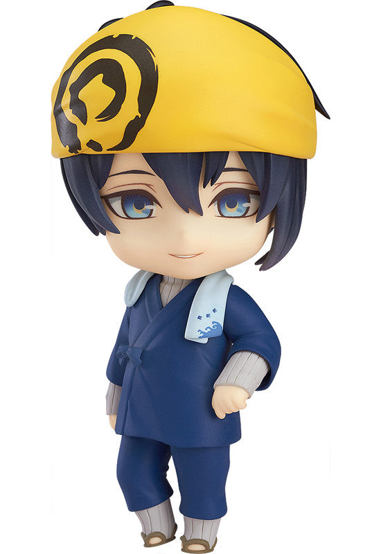 Touken Ranbu -ONLINE- Nendoroid Co-de Mikazuki Munechika: Uchiban Co-de