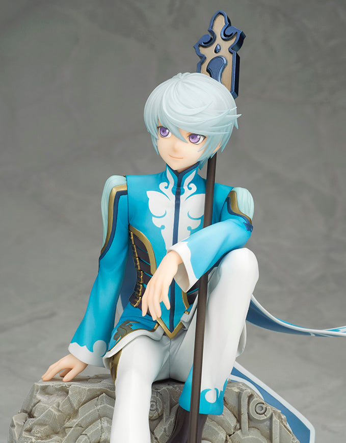 Tales of Zestiria the X ALTER Mikleo