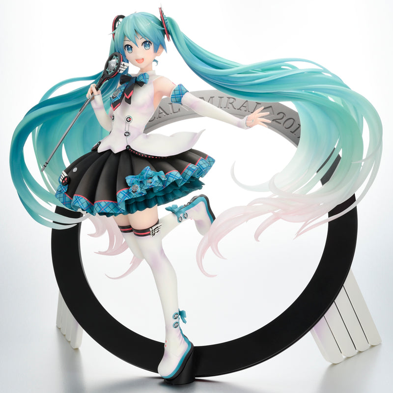 HASTUNE MIKU Furyu (F:NEX) HOBBY JAPAN "MAGICAL MIRAI 2017"