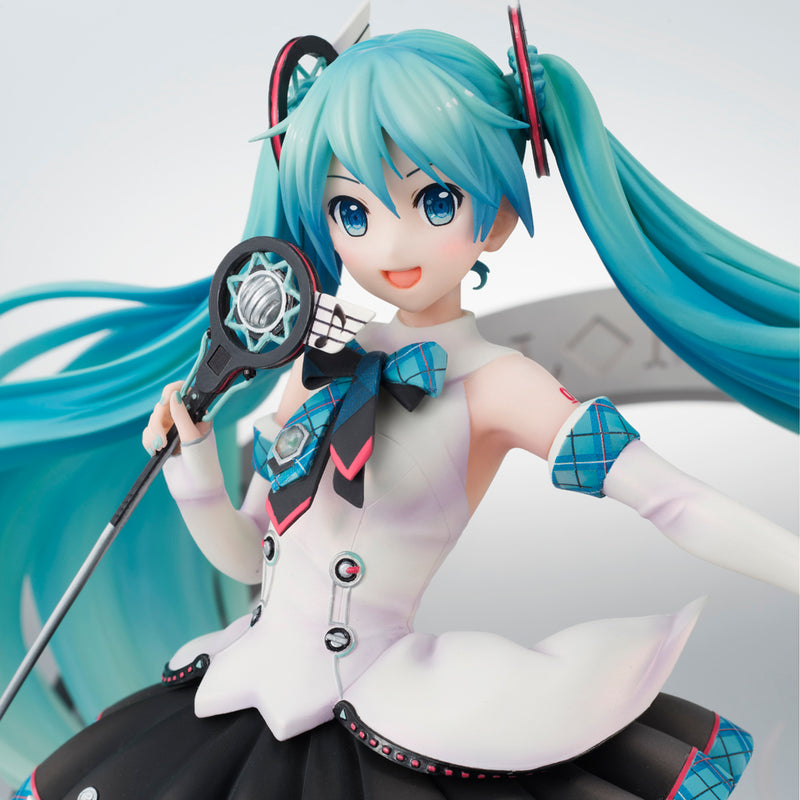 HASTUNE MIKU Furyu (F:NEX) HOBBY JAPAN "MAGICAL MIRAI 2017"