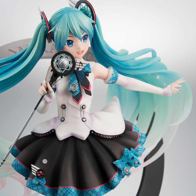 HASTUNE MIKU Furyu (F:NEX) HOBBY JAPAN "MAGICAL MIRAI 2017"