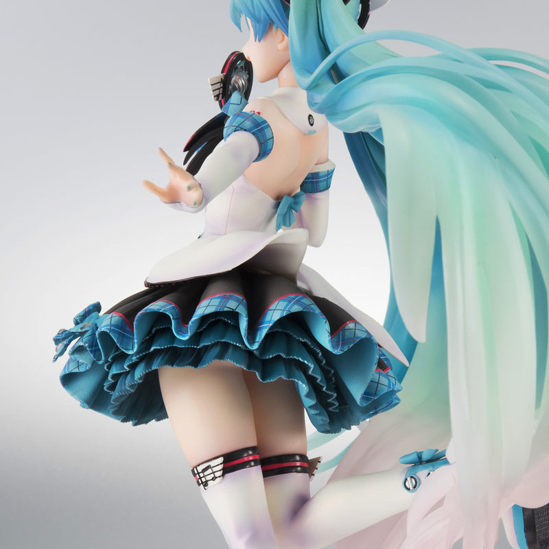 HASTUNE MIKU Furyu (F:NEX) HOBBY JAPAN "MAGICAL MIRAI 2017"