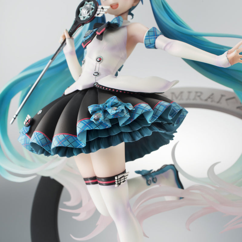 HASTUNE MIKU Furyu (F:NEX) HOBBY JAPAN "MAGICAL MIRAI 2017"