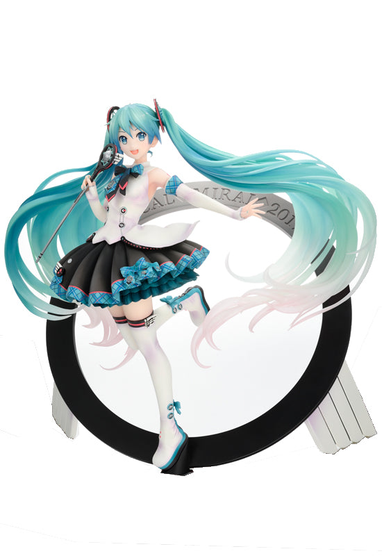 HASTUNE MIKU Furyu (F:NEX) HOBBY JAPAN "MAGICAL MIRAI 2017"