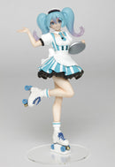 HATSUNE MIKU Taito FIGURE Costumes CAFE MAID ver.