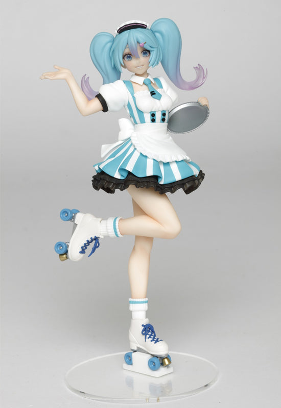 HATSUNE MIKU Taito FIGURE Costumes CAFE MAID ver.