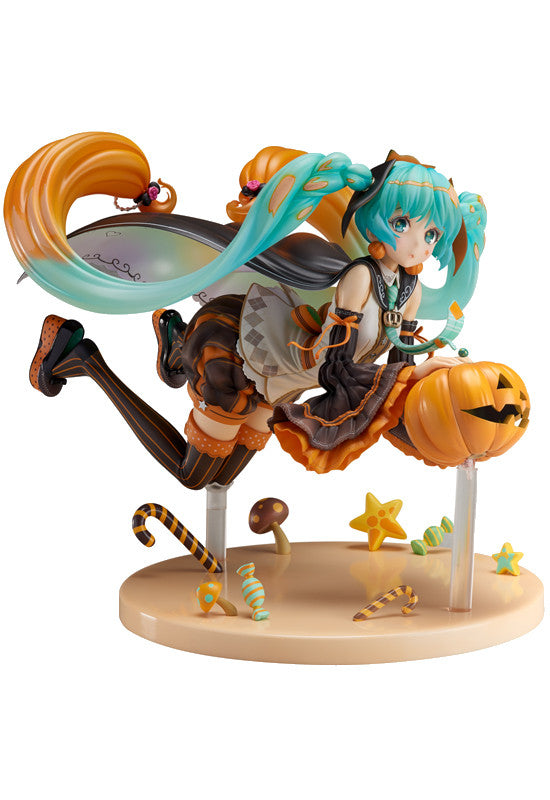 Hatsune Miku Union Creative "TRICK or MIKU"