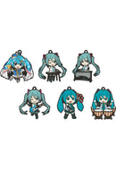 Character Vocal Series 01: Hatsune Miku Good Smile Company【Trading】Hatsune Miku Nendoroid Plus Collectible Keychains: Band together 03 (1 Random Blind Box)
