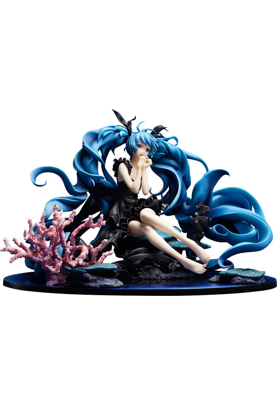 Character Vocal Series 01: Hatsune Miku GOOD SMILE COMPANY Hatsune Miku: Deep Sea Girl ver. (3rd re-run)