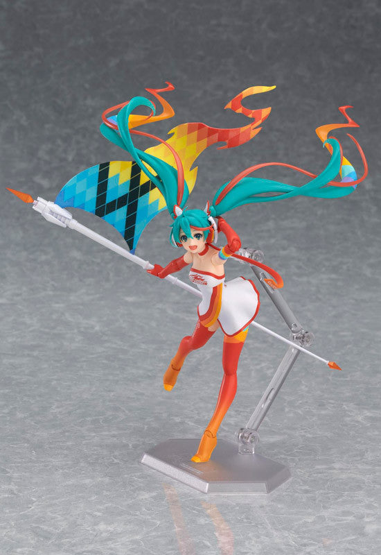 SP-078 RACING MIKU GOOD SMILE RACING Goodsmile Racing Personal Sponsorship 2016 figma Course