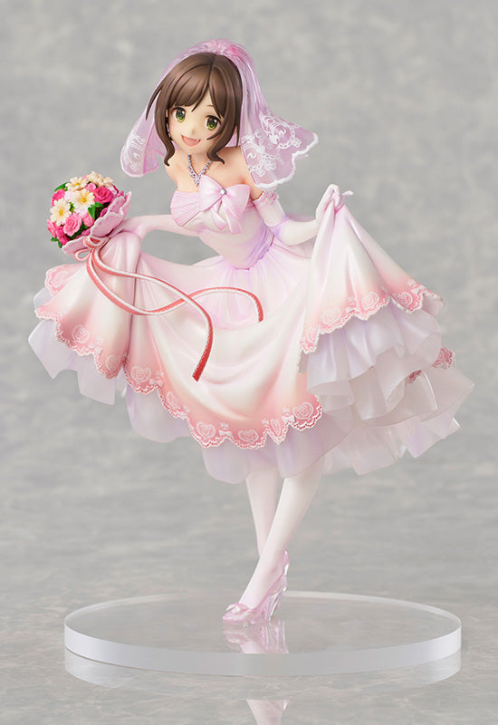 THE IDOLM@STER Cinderella Girls KNEAD Miku Maekawa Dreaming Bride ver. Limited Edition