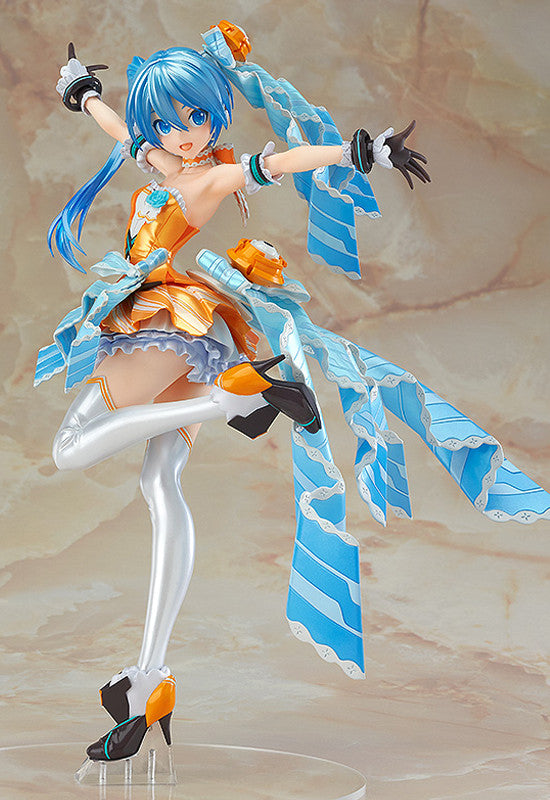 Hatsune Miku -Project Diva- 2nd Max Factory Hatsune Miku: Orange Blossom Ver.