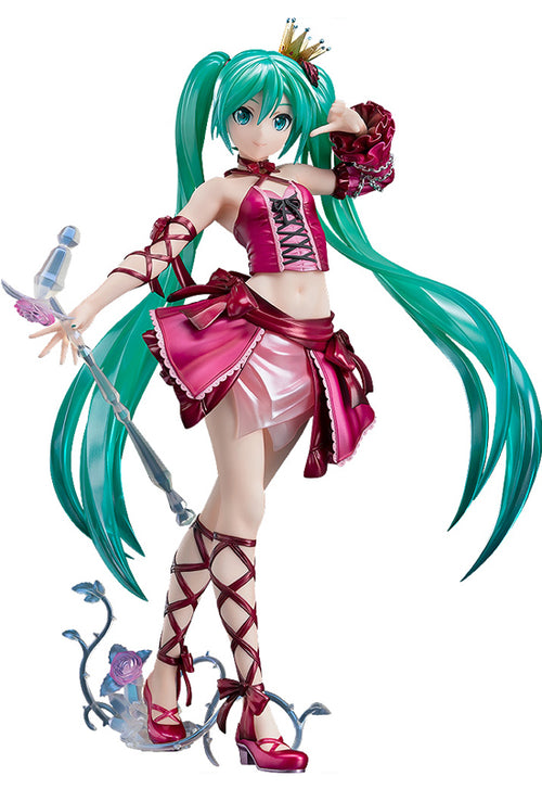 Max Factory 初音ミク Vintage Dress Ver. Hatsune Miku -Project DIVA- F 2nd Max Factory Hatsune Miku: Vintage Dr