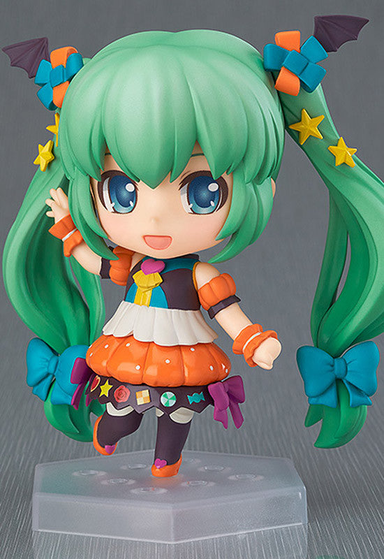 SEGA feat. HATSUNE MIKU Project Nendoroid Co-de Hatsune Miku: Sweet Pumpkin Co-de