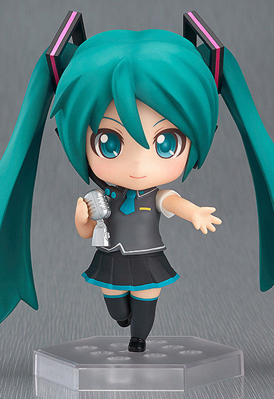 SEGA feat. HATSUNE MIKU Project Nendoroid Co-de: Hatsune Miku - Ha2ne Miku Co-de