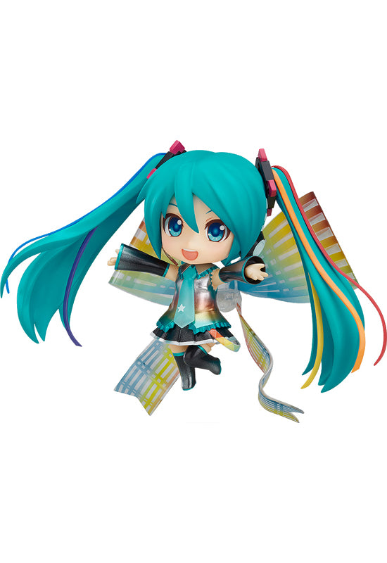 831 Character Vocal Series 01: Hatsune Miku Nendoroid Hatsune Miku 10th Anniversary Ver.