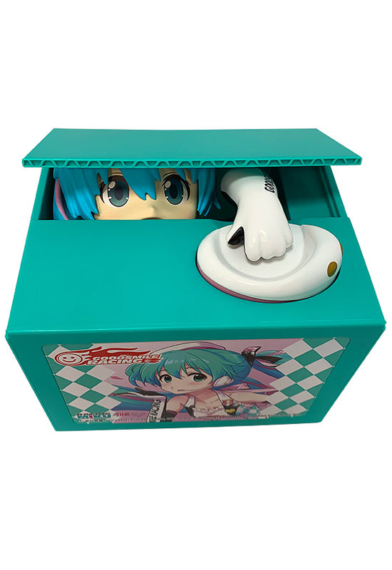 Hatsune Miku GT Project SHINE Racing Miku 2019 Ver. Chatting Bank 004