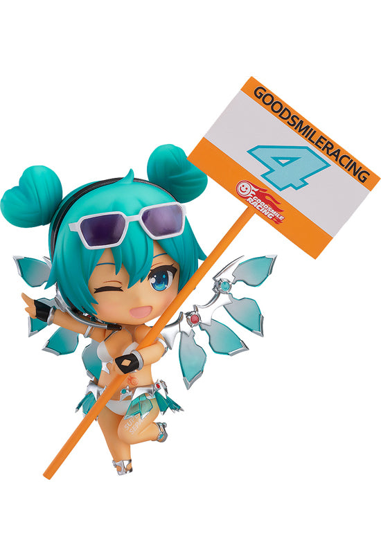 1003 Hatsune Miku GT Project GOOD SMILE RACING Nendoroid Racing Miku: 2013 Sepang Ver.