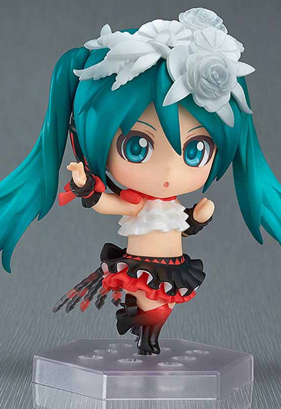 SEGA feat. HATSUNE MIKU Project Nendoroid Co-de Hatsune Miku: Breathe With You Co-de