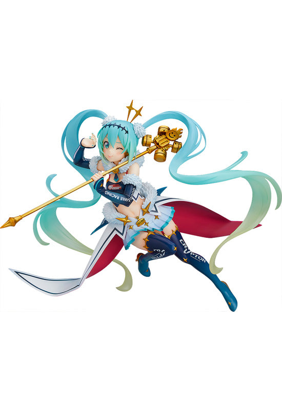 Hatsune Miku GT Project Good Smile Racing Racing Miku 2018 Ver.