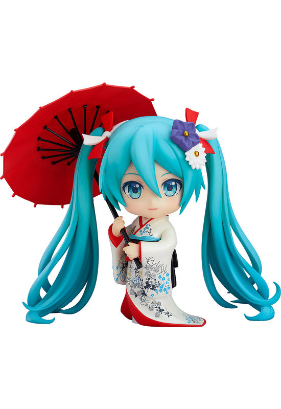 1427 Character Vocal Series 01: Hatsune Miku Nendoroid Hatsune Miku: Korin Kimono Ver.