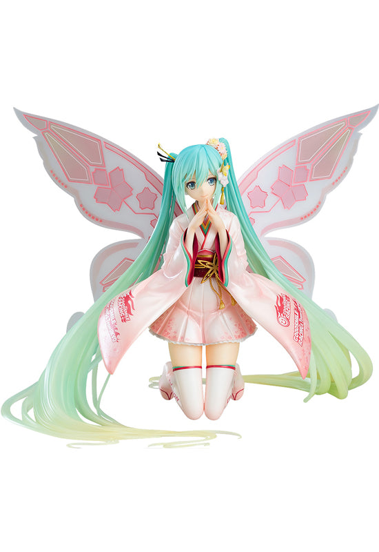 Hatsune Miku GT Project GOOD SMILE COMPANY Racing Miku: Tony Haregi Ver.