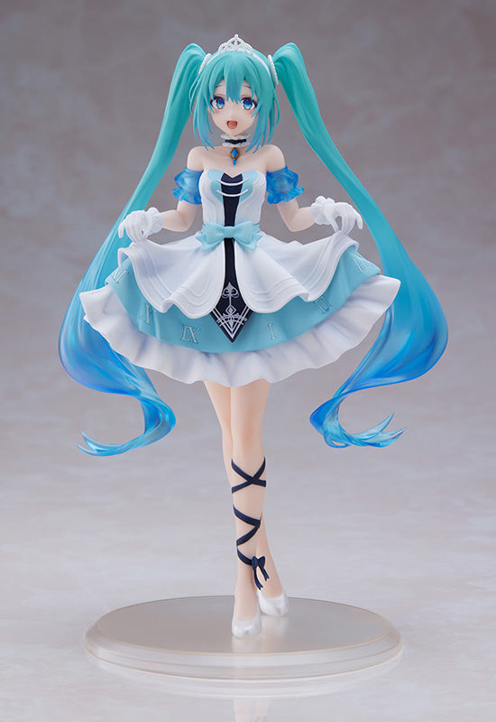 Hatsune Miku Taito Wonderland Figure ~ Cinderella~