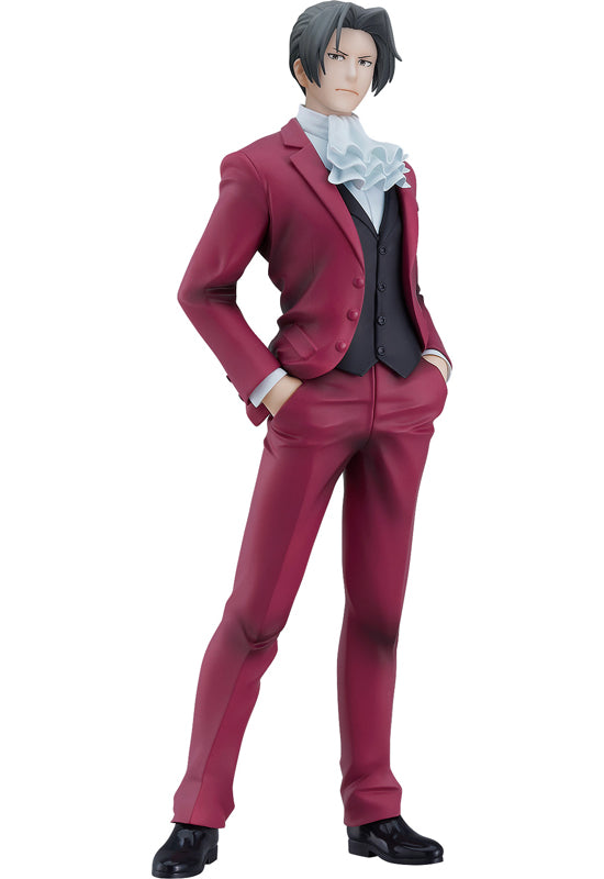 Phoenix Wright: Ace Attorney POP UP PARADE Miles Edgeworth