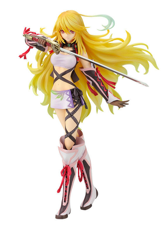 Tales of Xillia Alter Milla Maxwell 1/8 PVC