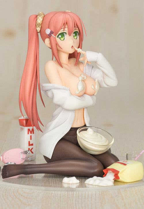 E☆２ Original Character Orchid Seed MIMI illustrated by Kantoku 1/7 PVC Figure