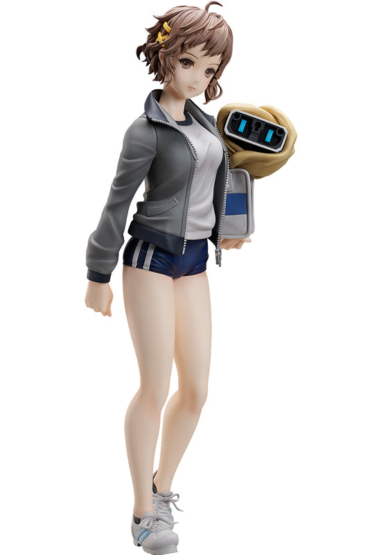 13 Sentinels: Aegis Rim FREEing Natsuno Minami