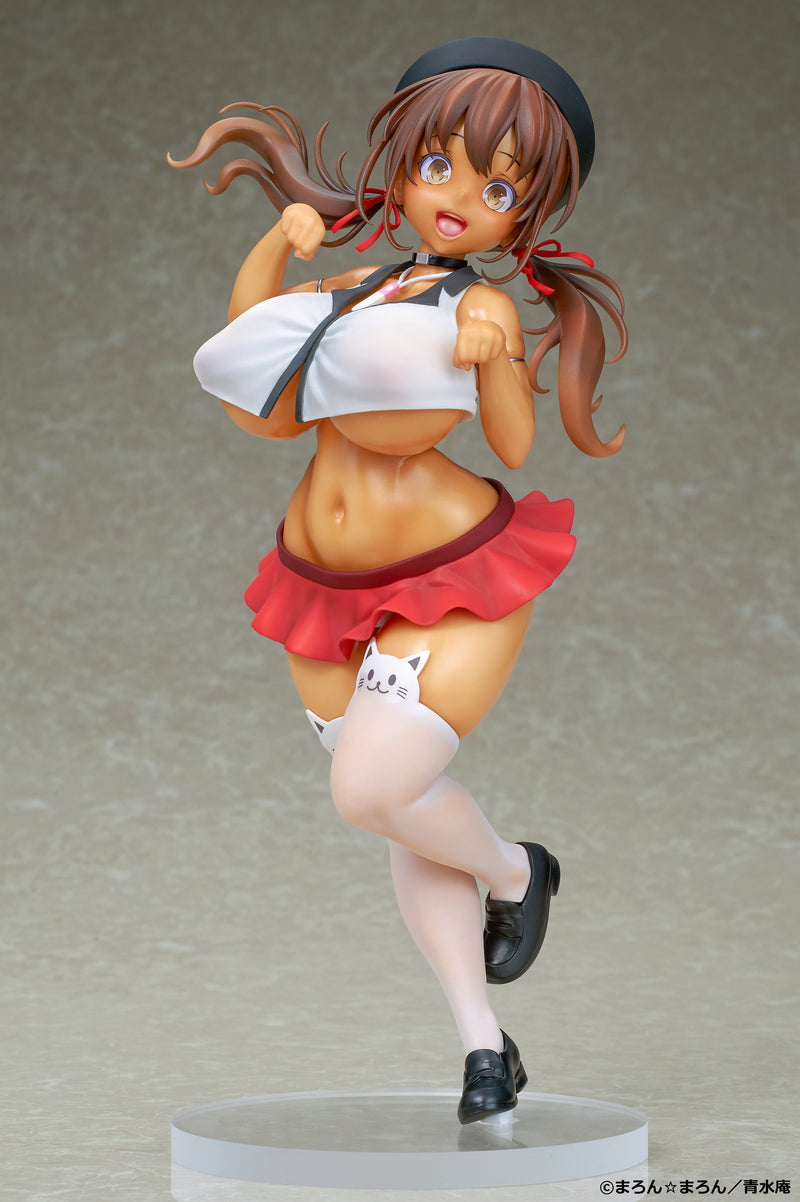 Lucky Dosukebe! BEAT (Q-SIX) Minato Abeno Tanned ver.