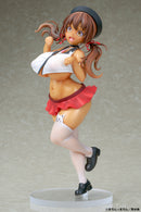 Lucky Dosukebe! BEAT (Q-SIX) Minato Abeno Tanned ver.