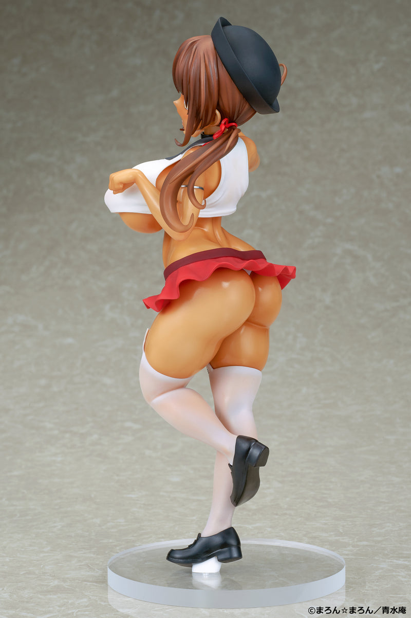 Lucky Dosukebe! BEAT (Q-SIX) Minato Abeno Tanned ver.
