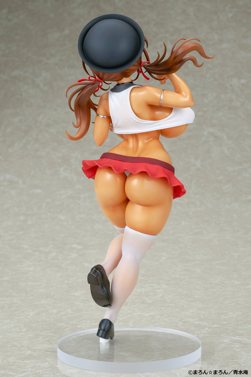 Lucky Dosukebe! BEAT (Q-SIX) Minato Abeno Tanned ver.