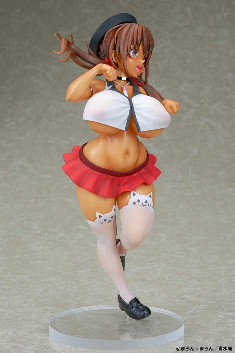 Lucky Dosukebe! BEAT (Q-SIX) Minato Abeno Tanned ver.