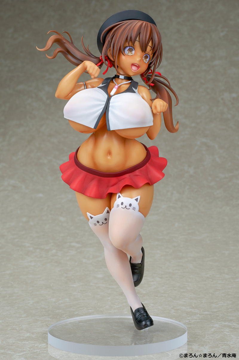 Lucky Dosukebe! BEAT (Q-SIX) Minato Abeno Tanned ver.