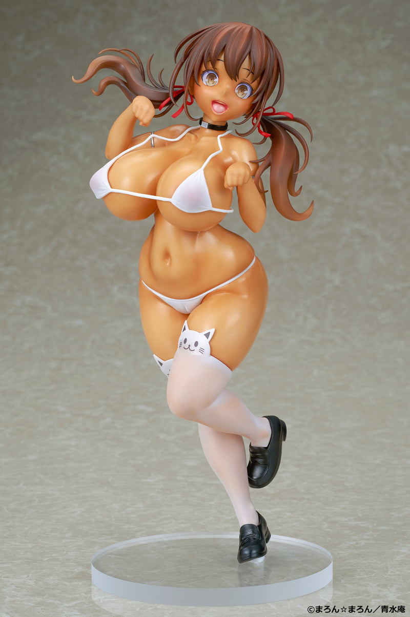 Lucky Dosukebe! BEAT (Q-SIX) Minato Abeno Tanned ver.