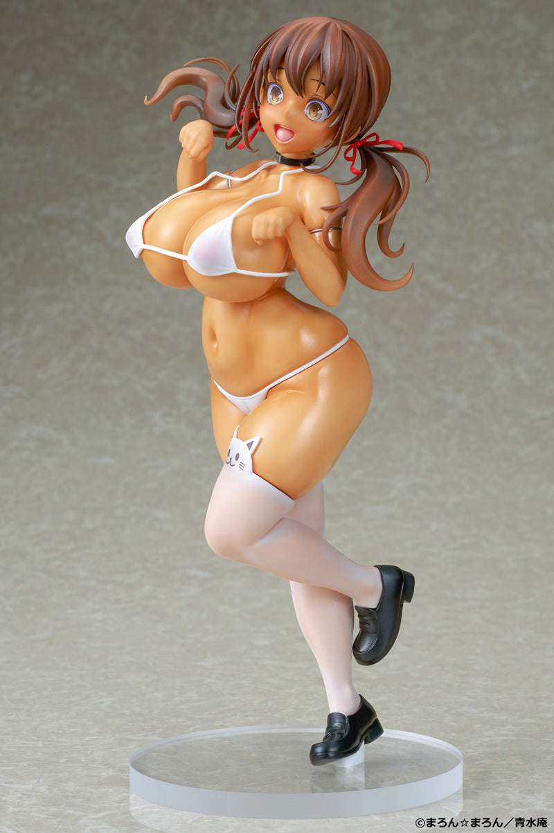 Lucky Dosukebe! BEAT (Q-SIX) Minato Abeno Tanned ver.