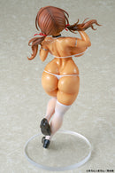 Lucky Dosukebe! BEAT (Q-SIX) Minato Abeno Tanned ver.