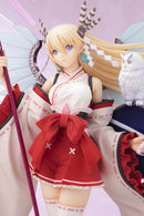 Vanguard Omniscience Regalia Kotobukiya Minerva Ani Statue