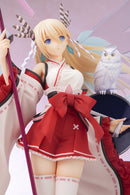 Vanguard Omniscience Regalia Kotobukiya Minerva Ani Statue