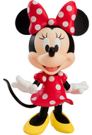 1652 Minnie Mouse Nendoroid Minnie Mouse: Polka Dot Dress Ver.