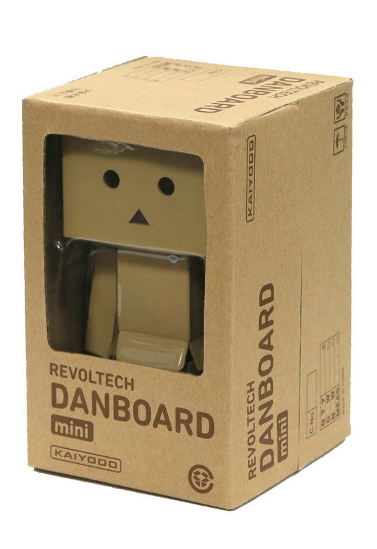 Yotsuba&! KAIYODO DANBOARD mini / normal